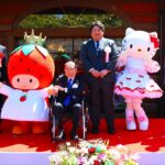 サンリオ創業者の想いに触れる新スポット誕生　山梨いちごの王さまミュージアムが開業