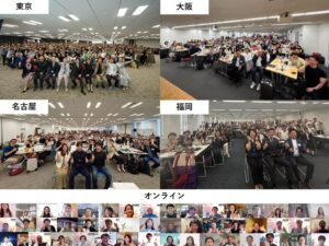  経営者が「社外」で学ぶ意味とは　1,134名が参加した目標達成講座が示す変化
