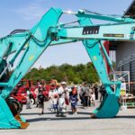 建設機械に触れて学ぶSDGs　アクティオが親子向け体験ワークショップ開催