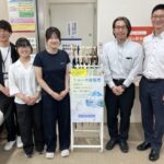 忘れ物傘は「廃棄物」から「街の資源」へ　学生も参加する姫路発のサステナブルな地域共創