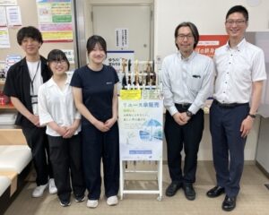 忘れ物傘は「廃棄物」から「街の資源」へ　学生も参加する姫路発のサステナブルな地域共創
