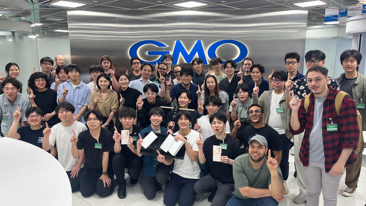 Unitree G1で社会課題に挑戦！介護・防災の可能性を広げたヒューマノイドハッカソン