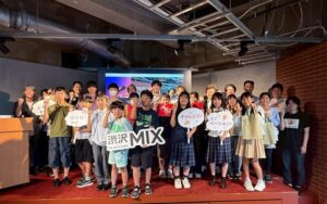 小中学生が「渋沢MIX」で会社設立に挑戦、融資面談まで学ぶ一日
