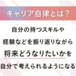 障がい者雇用に「キャリア自律」という選択肢　マイナビパートナーズが支援プログラム開始