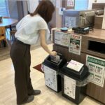 捨てた割り箸が家具になって帰ってくる！池袋・サンシャインシティで始まる年間70万本の新たな資源循環モデル
