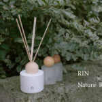 祝いの胡蝶蘭を香りに再生　RINが法人向け循環プログラム「RIN Nature Return」を開始
