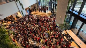 すすきの発「世界で一番キレイな歓楽街」へ　市民200人と34団体が育てる新たな資源循環