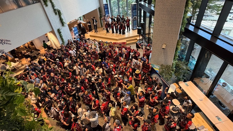 すすきの発「世界で一番キレイな歓楽街」へ　市民200人と34団体が育てる新たな資源循環