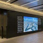 時間と天気で表情が変わる「Utsuroi Art」　札幌で273パターンの生成AIアートを実証放映