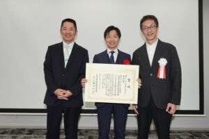 家庭プラごみが自治体指定袋に　JARECとTOPPANの資源循環が「STI for SDGs」奨励賞