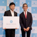 売上高137億円から3年で1,000億円へ！ リユース市場を牽引する株式会社水野が新社名「MUGEN VISION」とAI戦略を発表