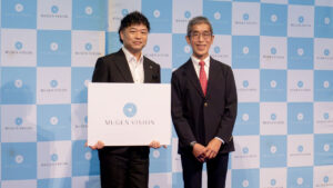 売上高137億円から3年で1,000億円へ！ リユース市場を牽引する株式会社水野が新社名「MUGEN VISION」とAI戦略を発表