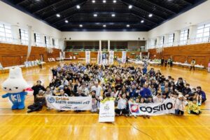 風と海から未来の環境を考える、神栖のクリーン・キャンペーンで170人超が資源循環を体験