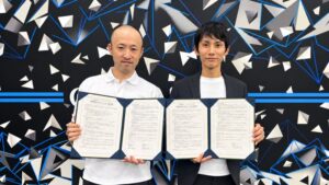 ARスポーツ「HADO」が地域の運動拠点へ、meleapとセルヴァンが全国展開に向け協定締結