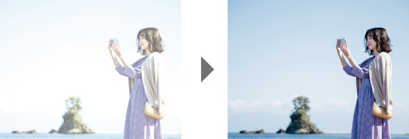 インク濃度が安定するまで繰り返される試し刷り