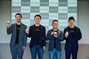 会話がそのまま仕事になる？eSIM内蔵ウェアラブルAI「Plaud One」を国内初公開、録音から資料作成まで