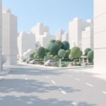 アスファルトで覆わない環境配慮型駐車場とは？代々木上原に「Comoris Parking」誕生